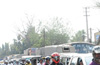 Passengers irked due to Traffic Problems in Mangalore City